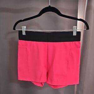 Women's Pink Shorts